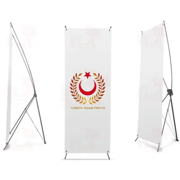 Trkiye Yaam Partisi x Banner