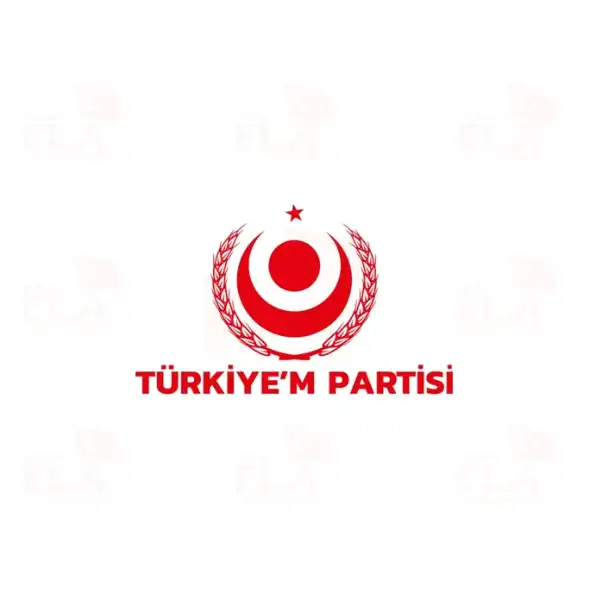 Trkiyem Partisi Logo Logolar Trkiyem Partisi Logosu Grsel Fotoraf Vektr