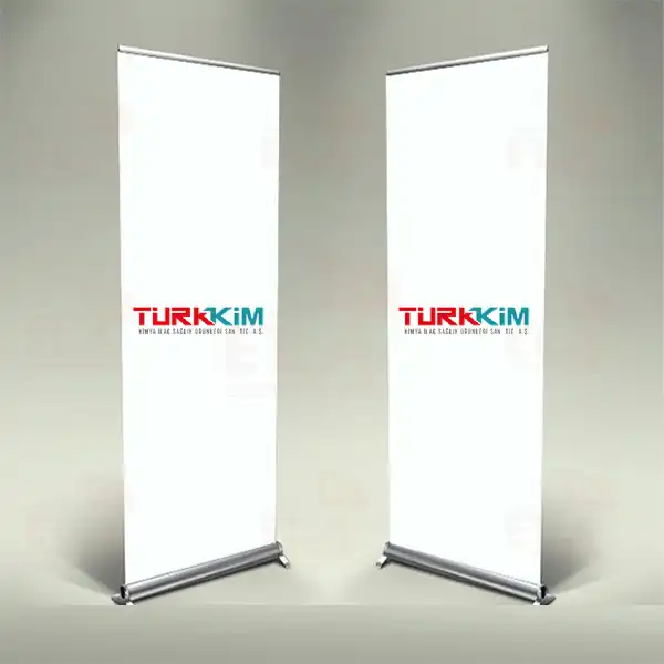 Trkkim Banner Roll Up