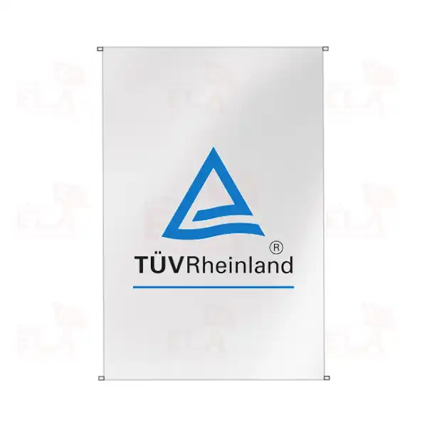 Tv Rheinland Bina Boyu Bayraklar