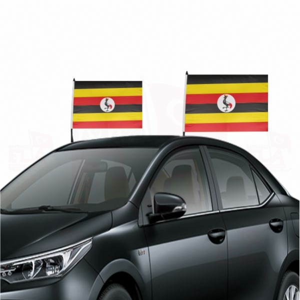 Uganda Konvoy Flamas
