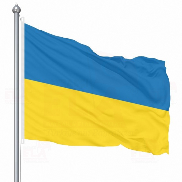 Ukrayna Bayra Ukrayna Bayraklar