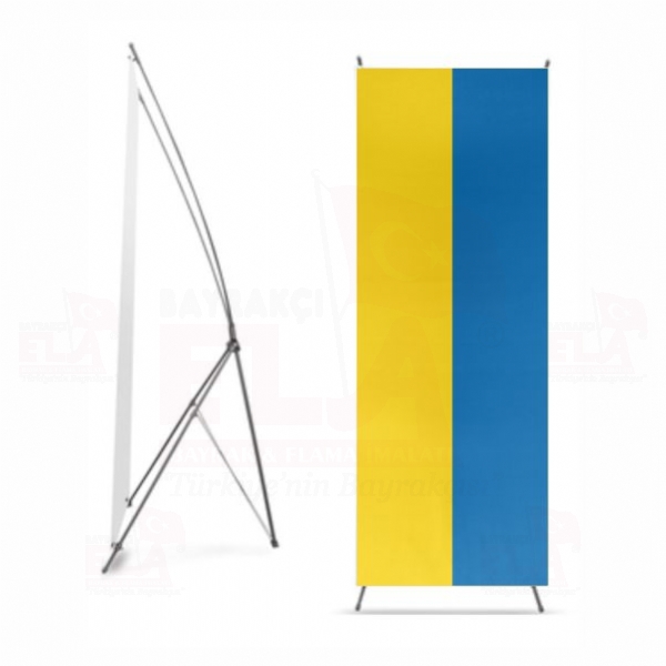 Ukrayna x Banner
