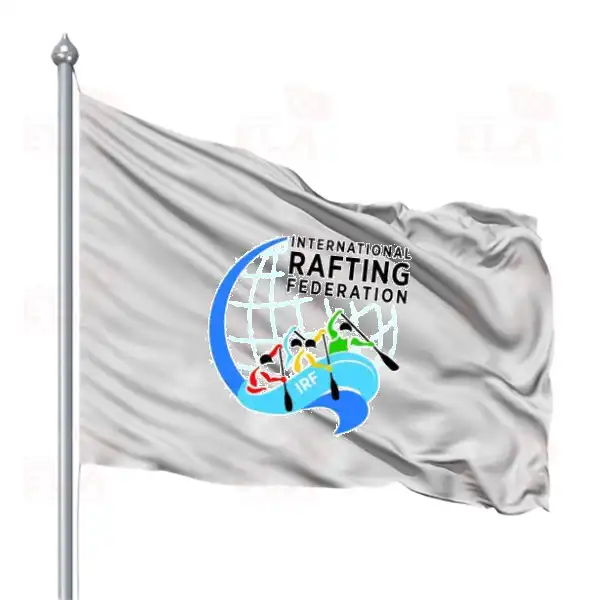 Uluslararas Rafting Federasyonu Gnder Flamas ve Bayraklar