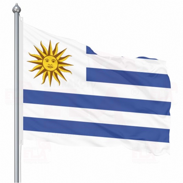 Uruguay Bayra Uruguay Bayraklar