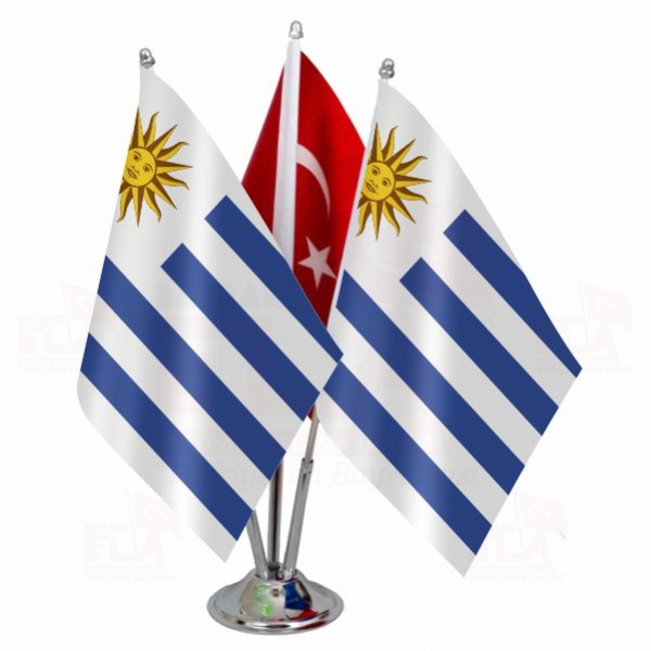 Uruguay Logolu l Masa Bayra