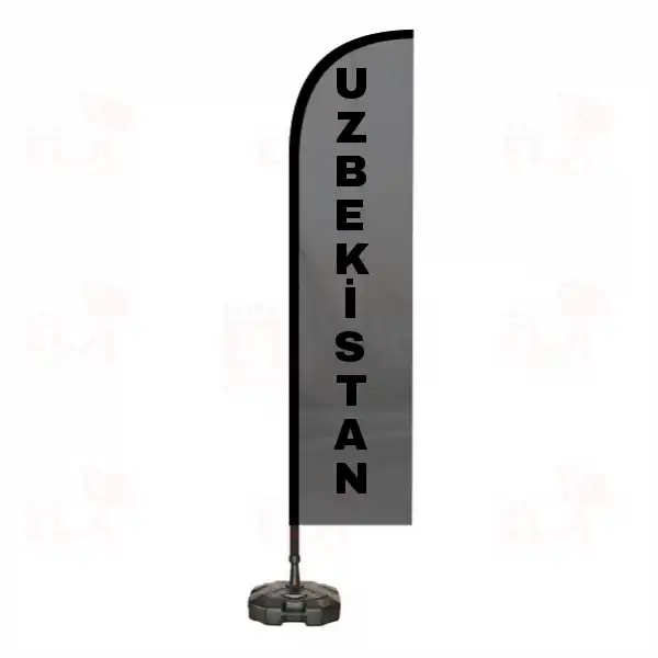 Uzbekistan Olta Bayraklar