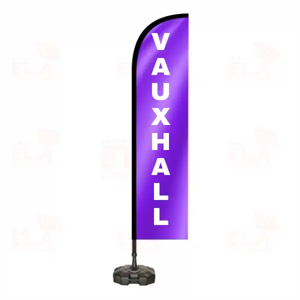 Vauxhall Yelken Bayraklar