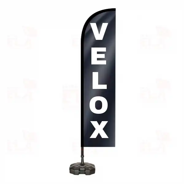 Velox Yol Bayraklar