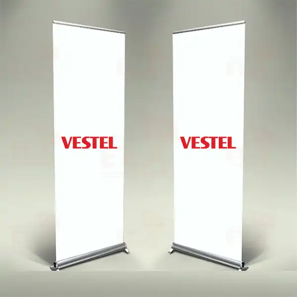Vestel Banner Roll Up