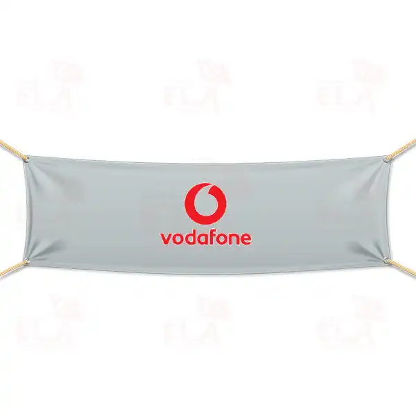 Vodafone Afi ve Pankartlar