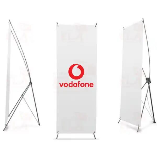 Vodafone x Banner