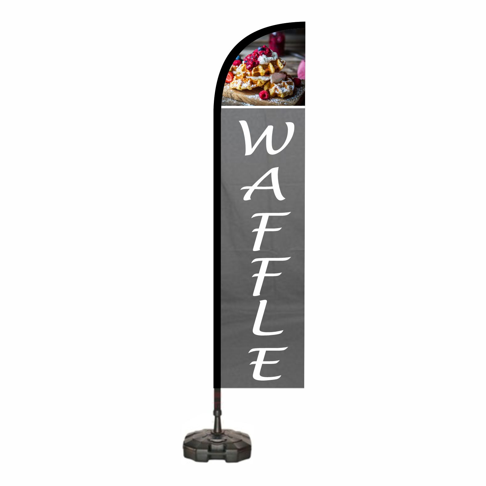 Waffle Olta Bayrak