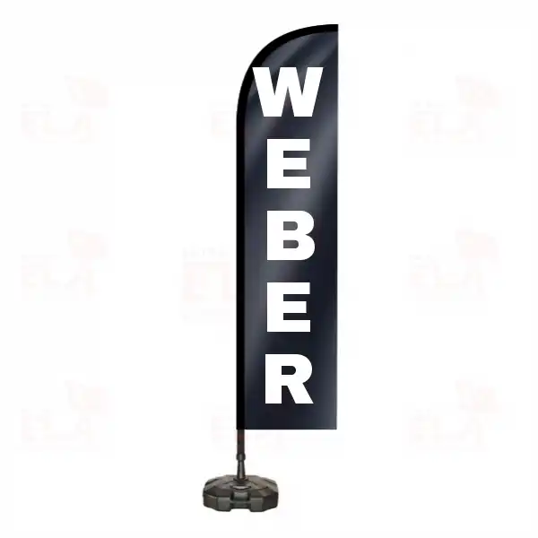 Weber Yol Bayraklar