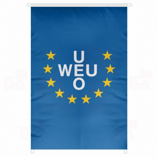 Western European Union Bina Boyu Bayraklar