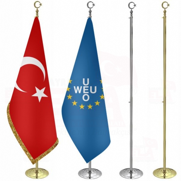 Western European Union Telal Makam Bayra