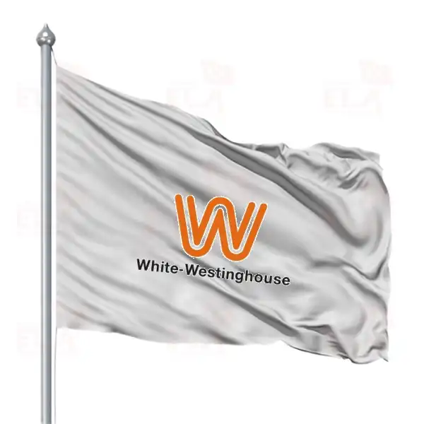 White Westinghouse Gnder Flamas ve Bayraklar