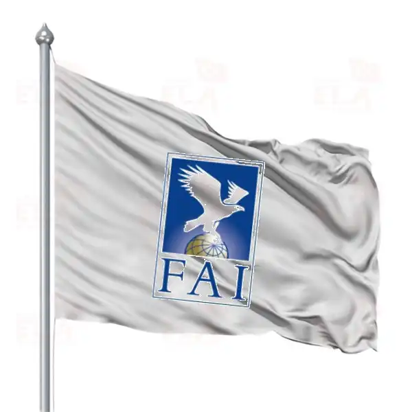 World Air Sports Federation Gnder Flamas ve Bayraklar
