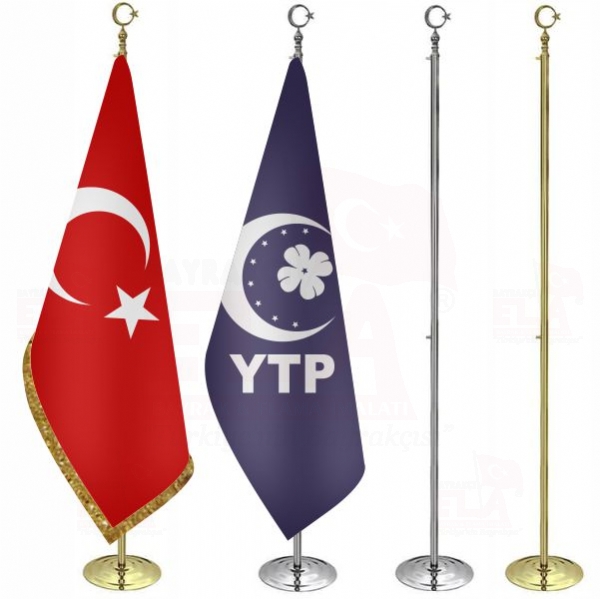 Yeni Trkiye Partisi Telal Makam Bayra