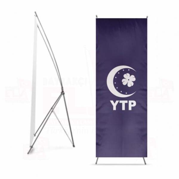 Yeni Trkiye Partisi x Banner
