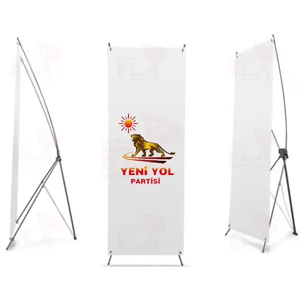 Yeni Yol Partisi x Banner