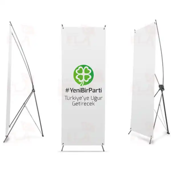 YeniBirParti x Banner