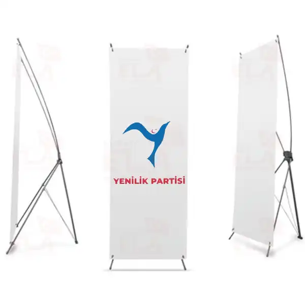 Yenilik Partisi x Banner