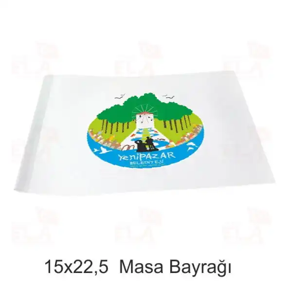 Yenipazar Belediyesi Masa Bayra