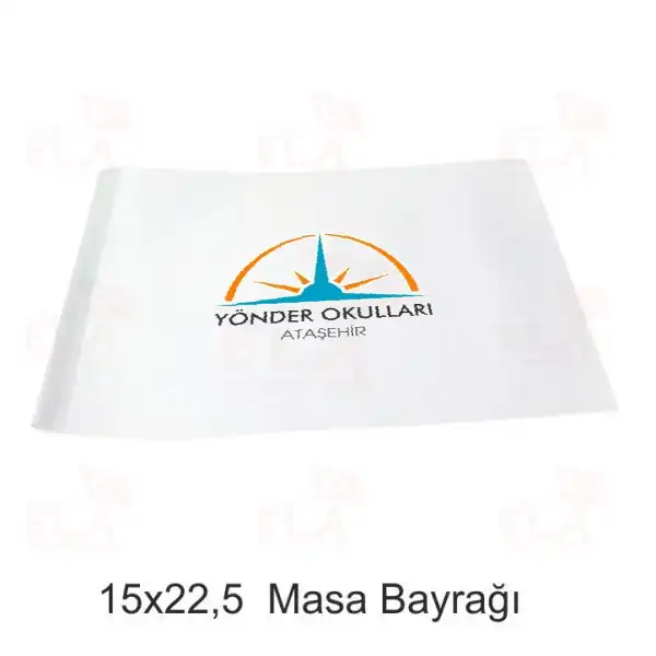 Ynder Okullar Masa Bayra