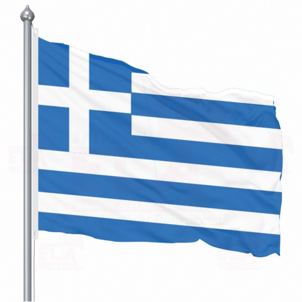 Yunanistan Bayra Yunanistan Bayraklar