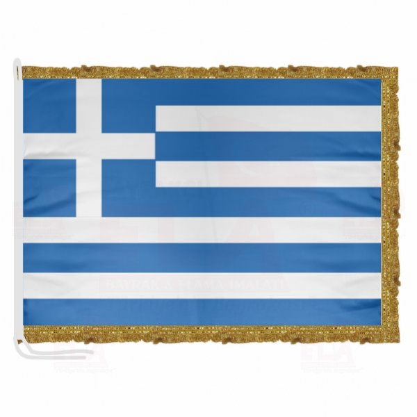 Yunanistan Saten Makam Flamas