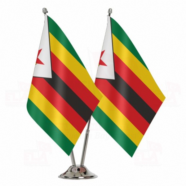 Zimbabve kili Masa Bayra