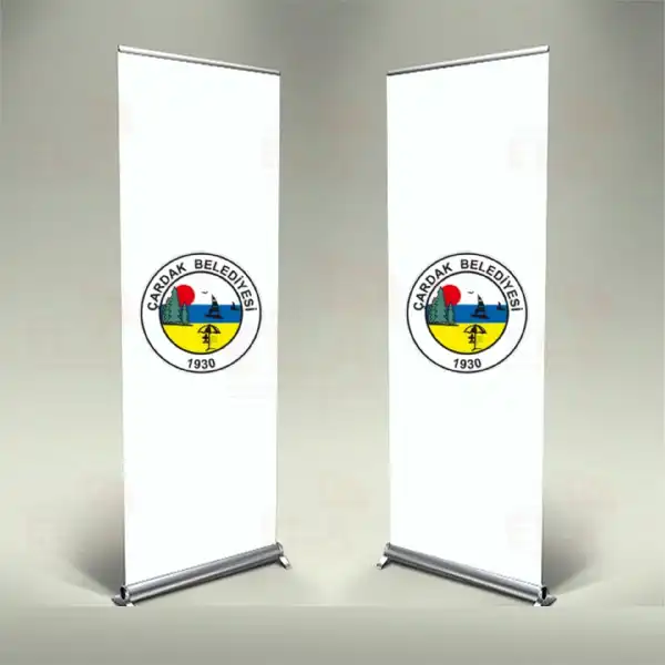 ardak Belediyesi Banner Roll Up