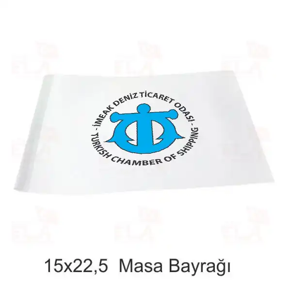 meak Deniz Ticaret Odas Masa Bayra