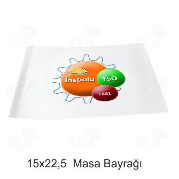 nebolu Ticaret Ve Sanayi Odas Masa Bayra