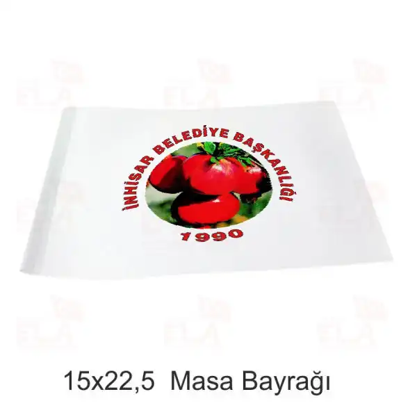 nhisar Belediyesi Masa Bayra