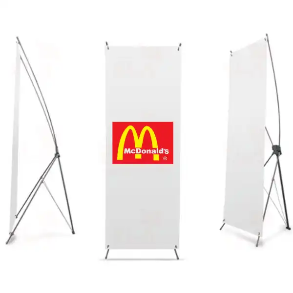 mcdonald s x Banner