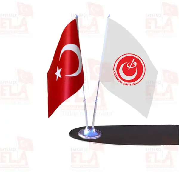 Osmanl Partisi Masa Bayrak