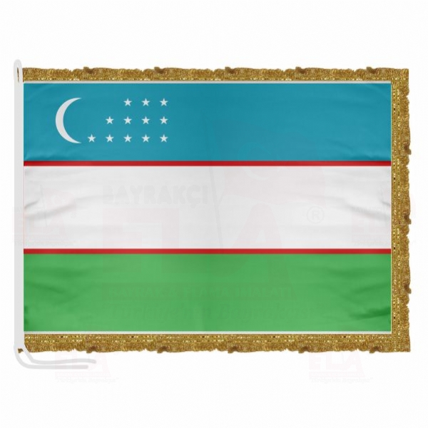 zbekistan Saten Makam Flamas