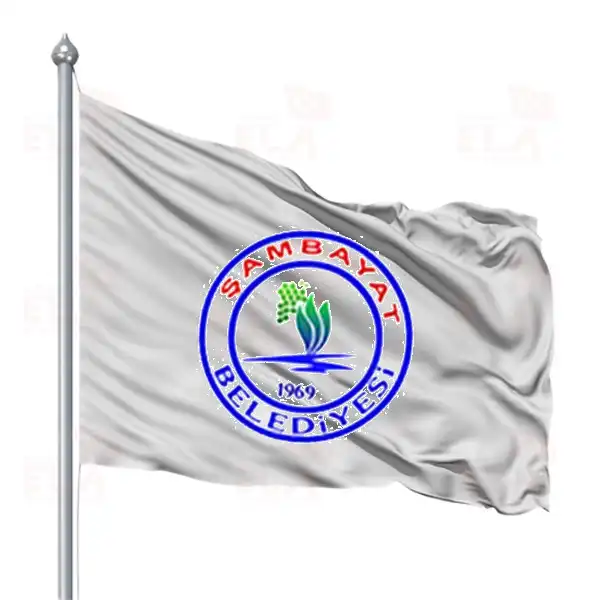 ambayat Belediyesi Gnder Flamas ve Bayraklar