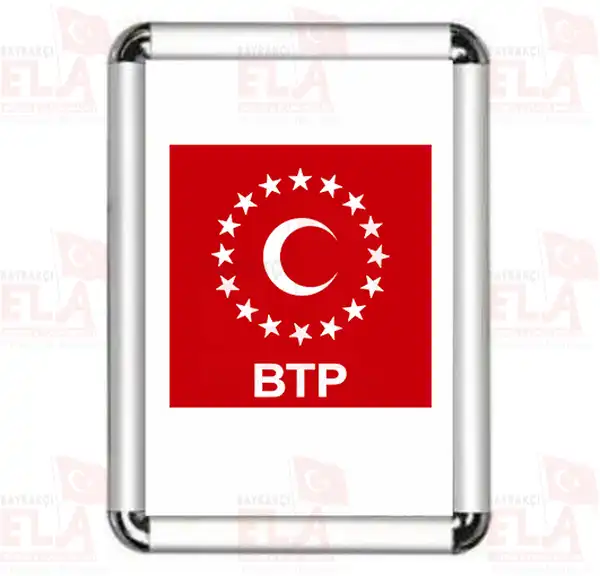 Bamsz Trkiye Partisi ereveli Resimler Nasl olmu