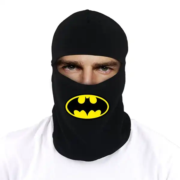 Batman Kar Maskesi