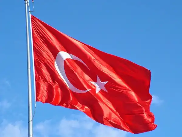 Bayrak Ahmetli Sofular Mahallesi Bayrak