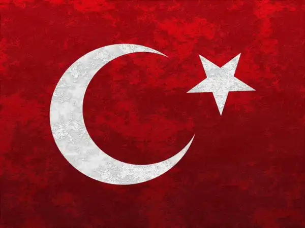 Bayrak Esenyal Ahmet Yesevi Mahallesi Bayrak