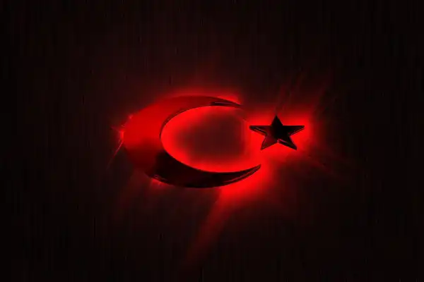 Bayrak Anadoluhisar Anadolu Hisar Mahallesi Bayrak