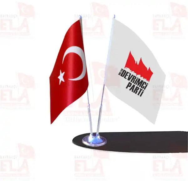 Birleik Devrimci Parti Masa Bayrak