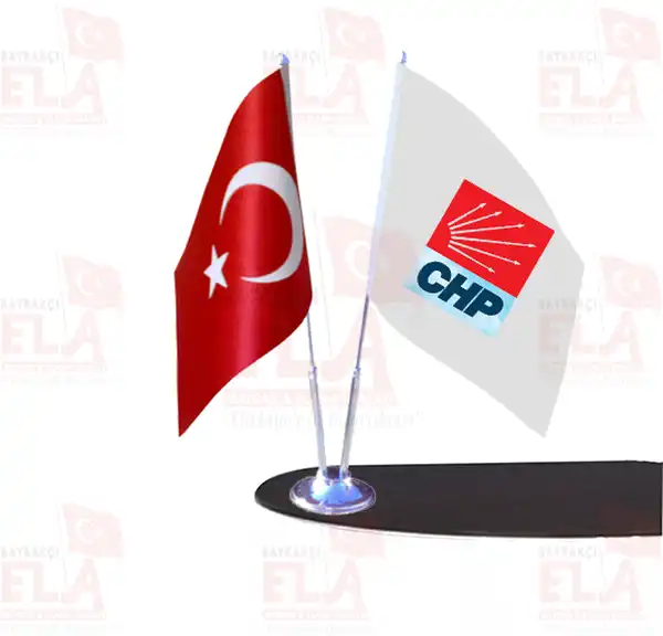 Cumhuriyet Halk Partisi Masa Bayrak Aï¿½ï¿½klamasï¿½ Nedir