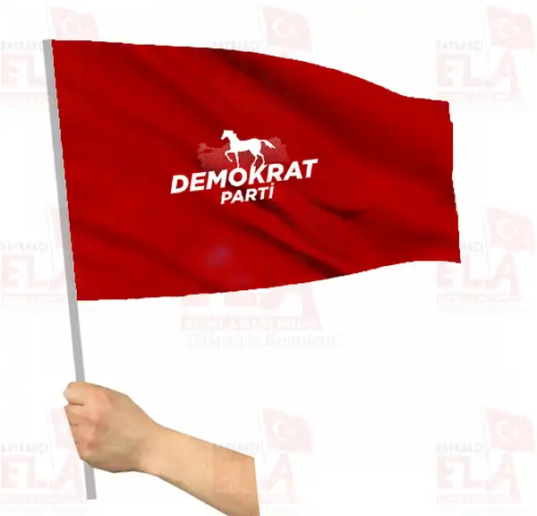 Demokrat Parti Sopalï¿½ Bayrak ve Flamalar Kiminledir
