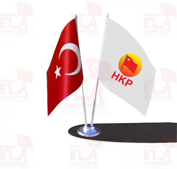 Halkn Kurtulu Partisi Masa Bayrak