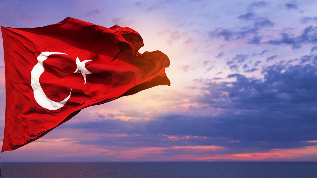 Osmanl Partisi Bayraklar